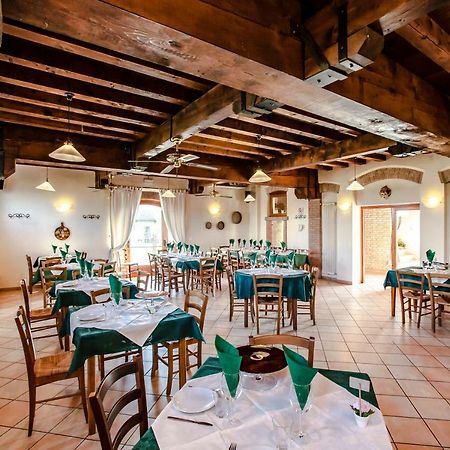 מלון Zelarino Il Selgaro Agriturismo מראה חיצוני תמונה