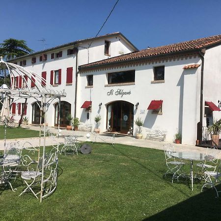 מלון Zelarino Il Selgaro Agriturismo מראה חיצוני תמונה