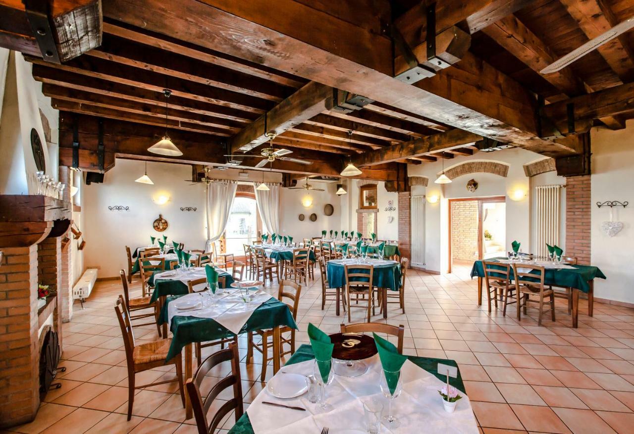 מלון Zelarino Il Selgaro Agriturismo מראה חיצוני תמונה