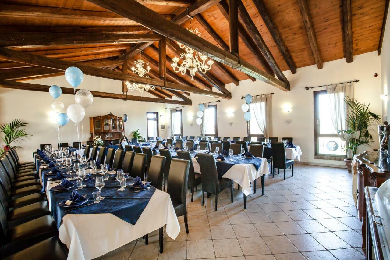 מלון Zelarino Il Selgaro Agriturismo מראה חיצוני תמונה