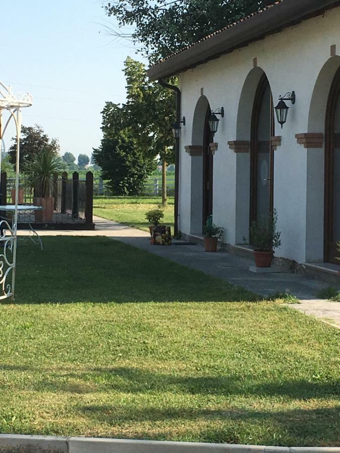 מלון Zelarino Il Selgaro Agriturismo מראה חיצוני תמונה