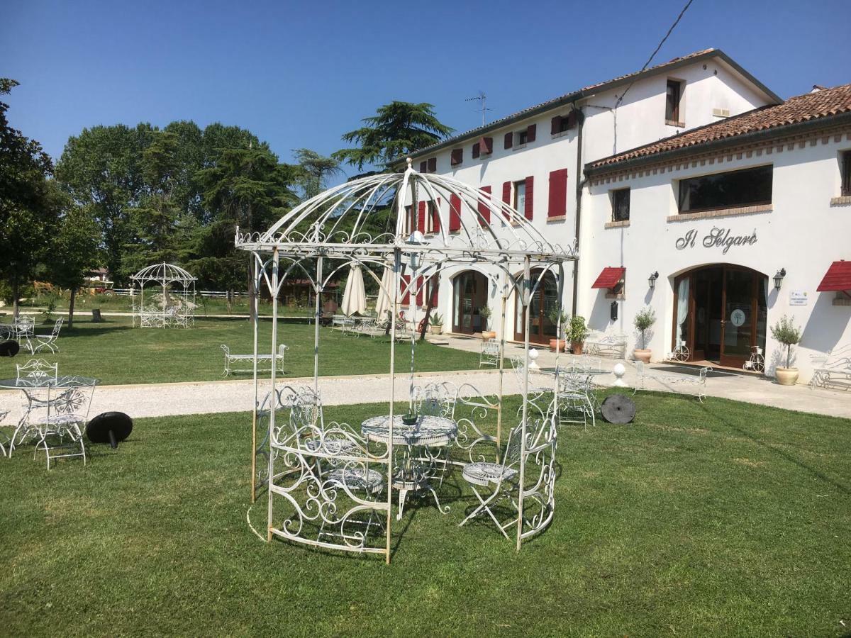 מלון Zelarino Il Selgaro Agriturismo מראה חיצוני תמונה