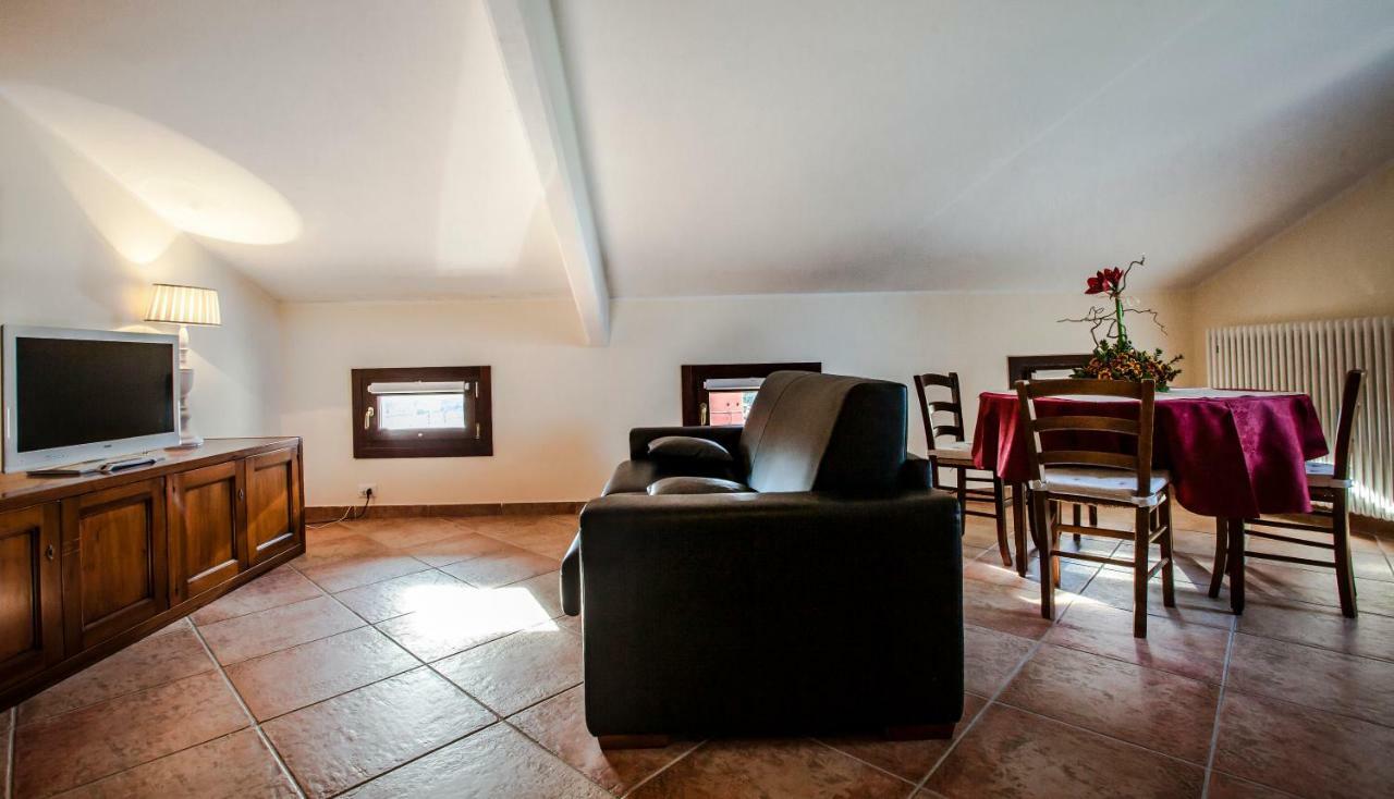מלון Zelarino Il Selgaro Agriturismo מראה חיצוני תמונה